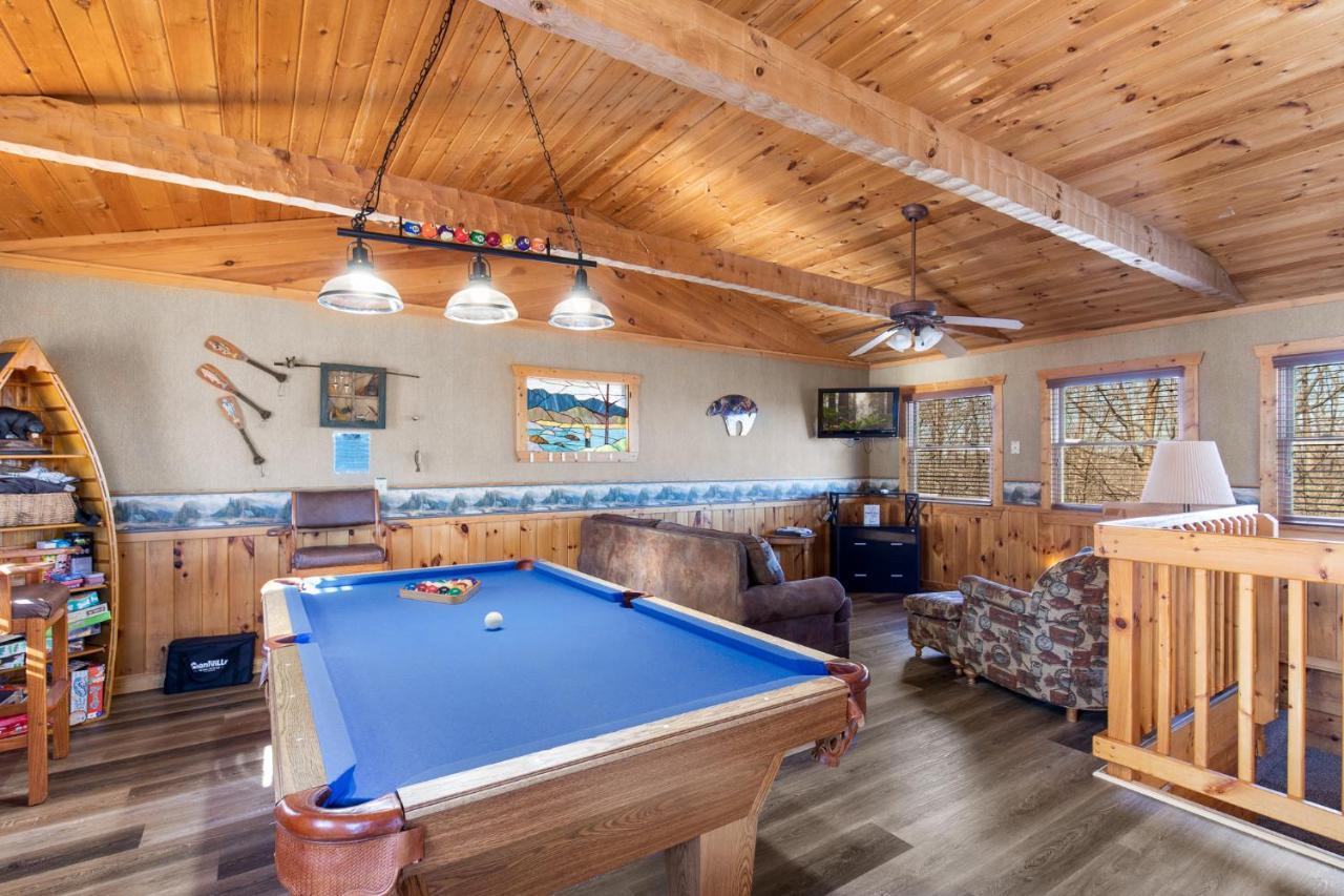 Villa Huckleberry Ridge Pigeon Forge Exterior foto
