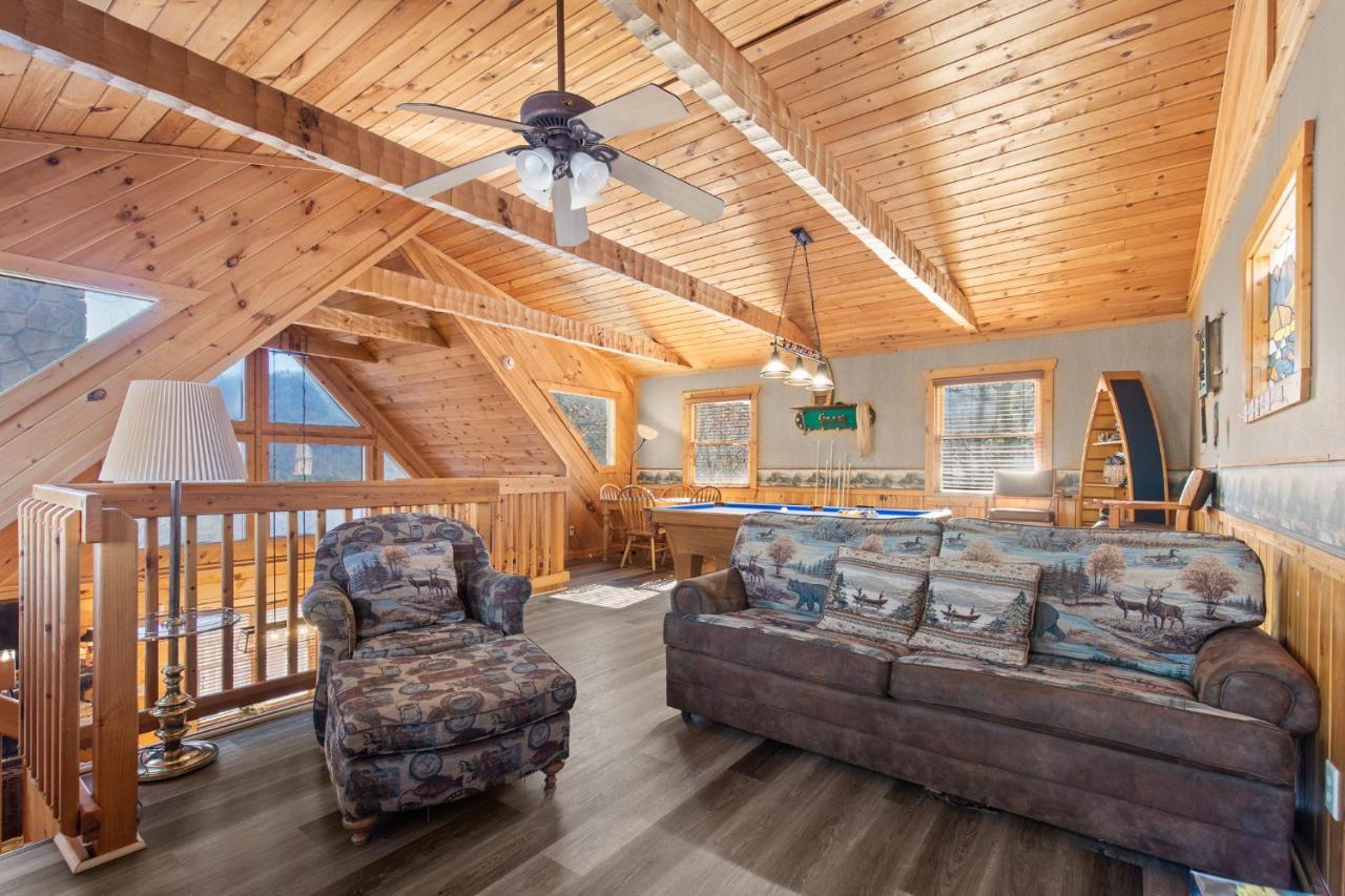 Villa Huckleberry Ridge Pigeon Forge Exterior foto