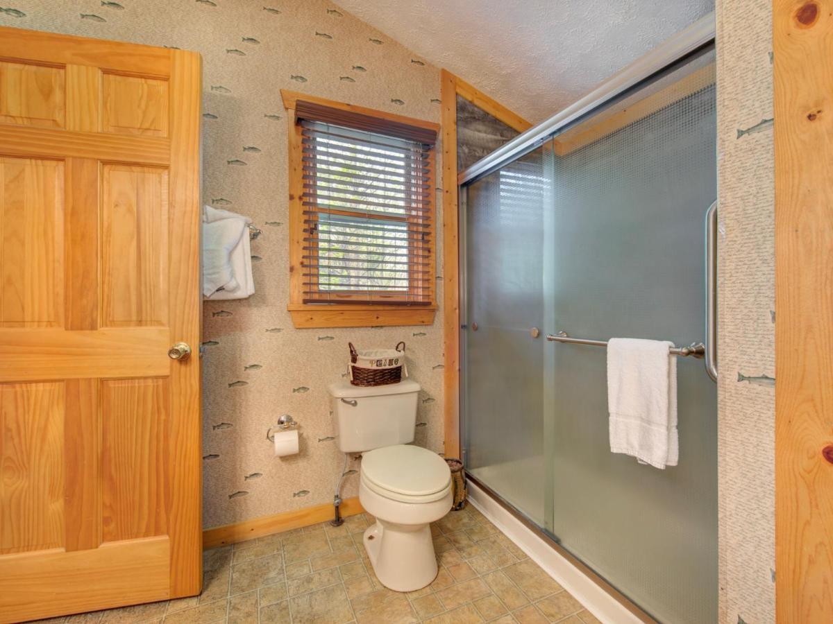 Villa Huckleberry Ridge Pigeon Forge Exterior foto