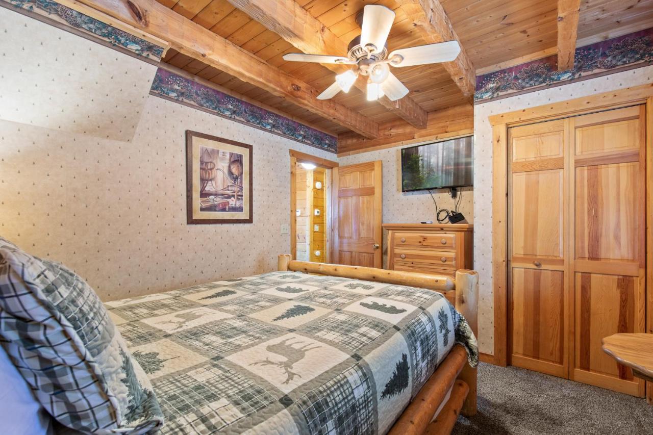 Villa Huckleberry Ridge Pigeon Forge Exterior foto