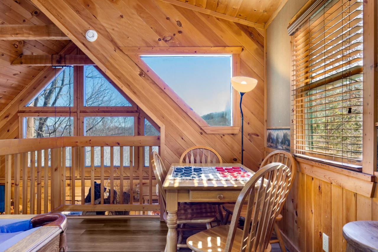 Villa Huckleberry Ridge Pigeon Forge Exterior foto